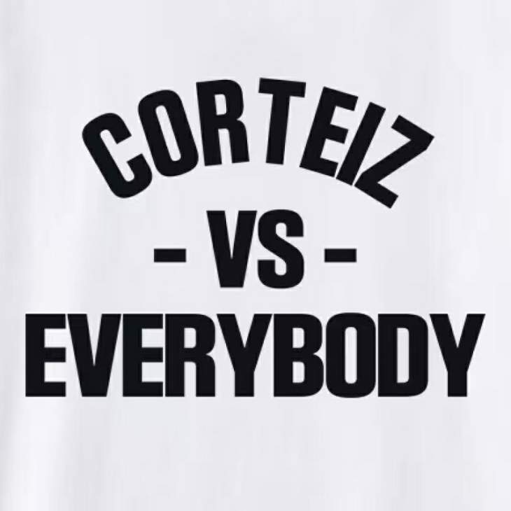 Corteiz T Shirts Short _SKUCorteizS-2XLastxC1116901